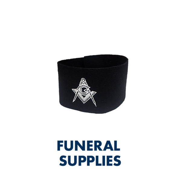 funeral supplies icon